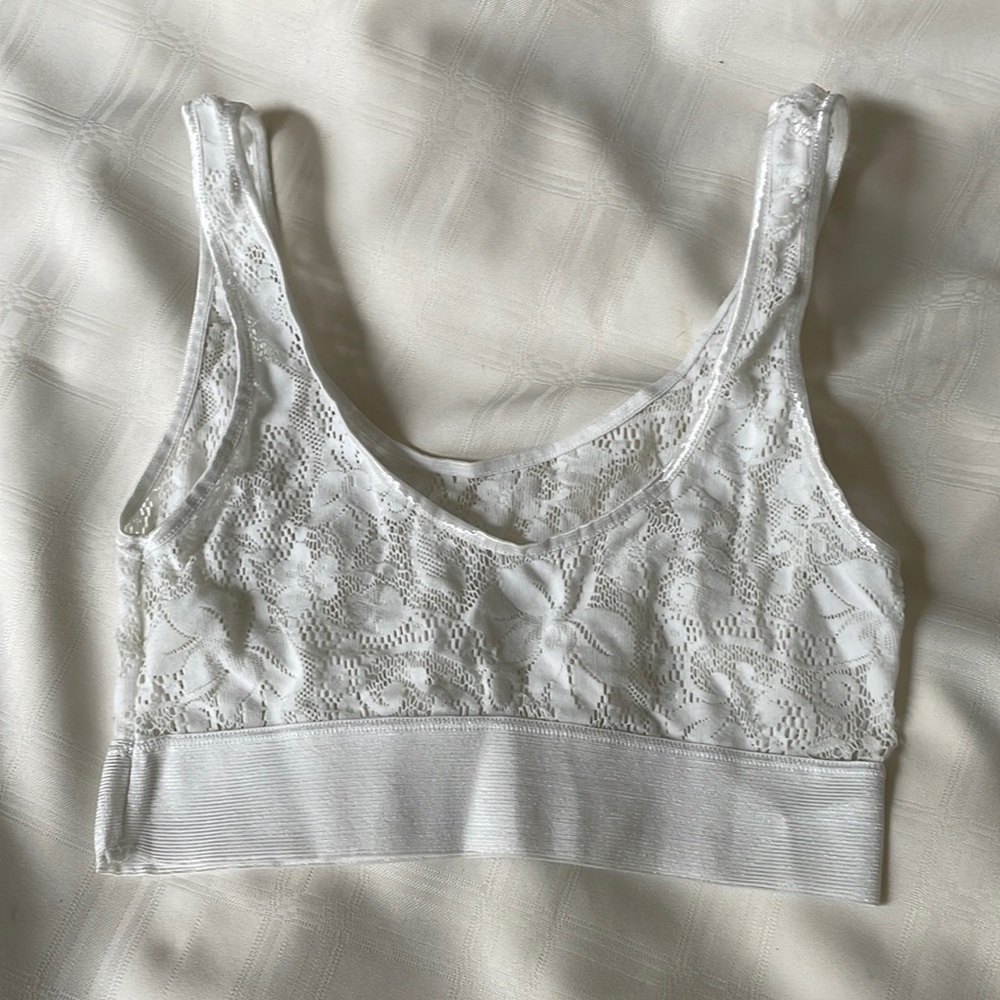 Victoria’s Secret Lace Bralette